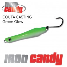 Iron Candy Couta Casting - Glow Green